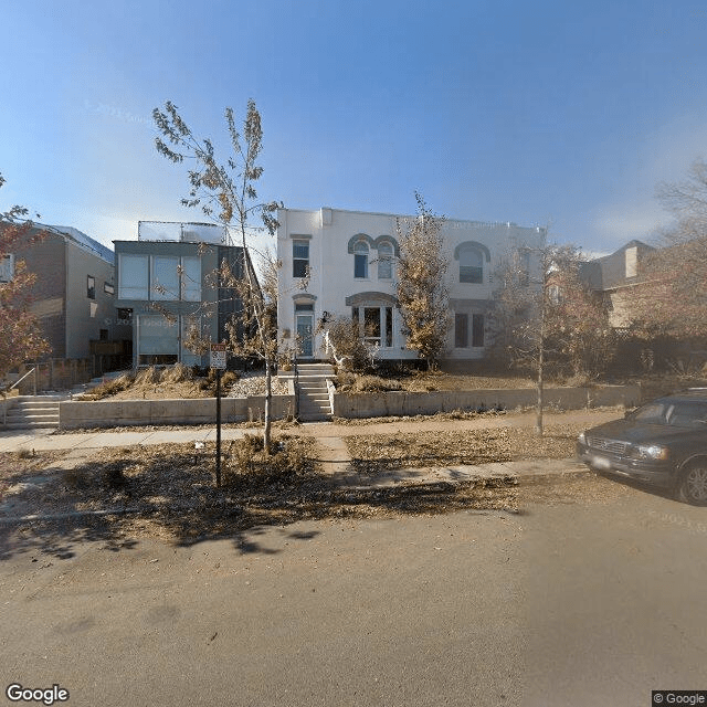 street view of Shoshone Residence