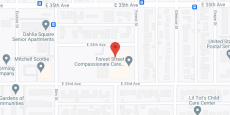 Liggins Tower in google map