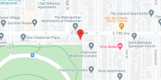 Miller House in google map