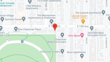Miller House in google map