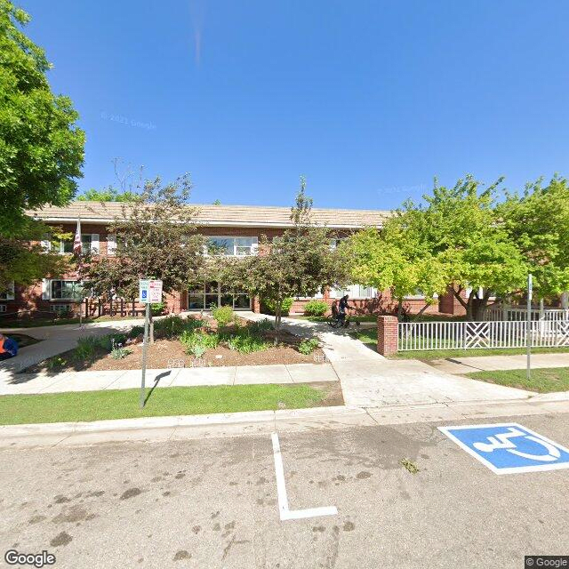 street view of Pearl Street Health and Rehabilitation Center