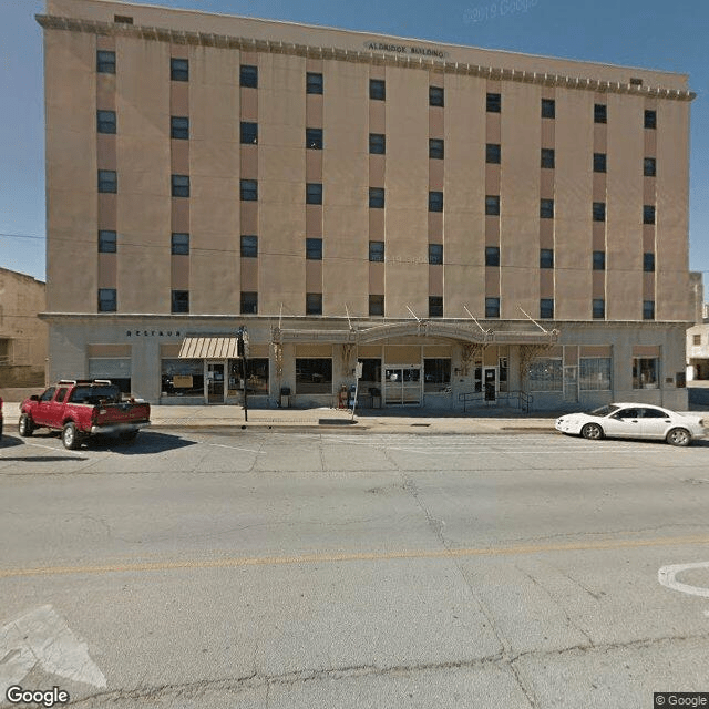 street view of Ballard Retirement Village