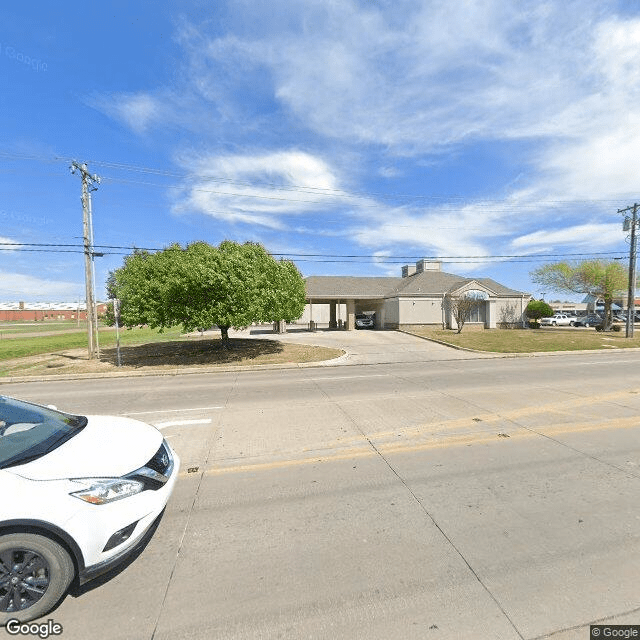 street view of Ada Retirement & Care Ctr