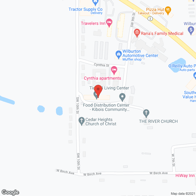 Community Care Ctr Inc in google map