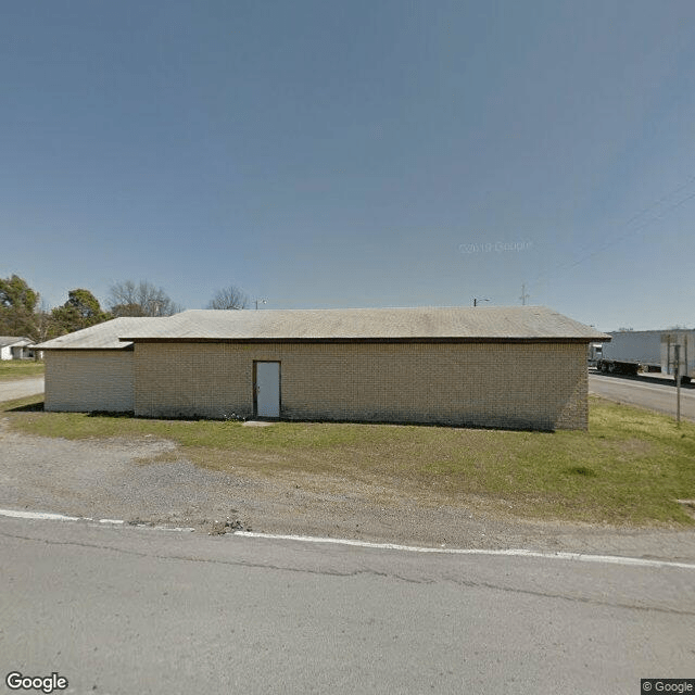 street view of Quinton Manor Nursing Home