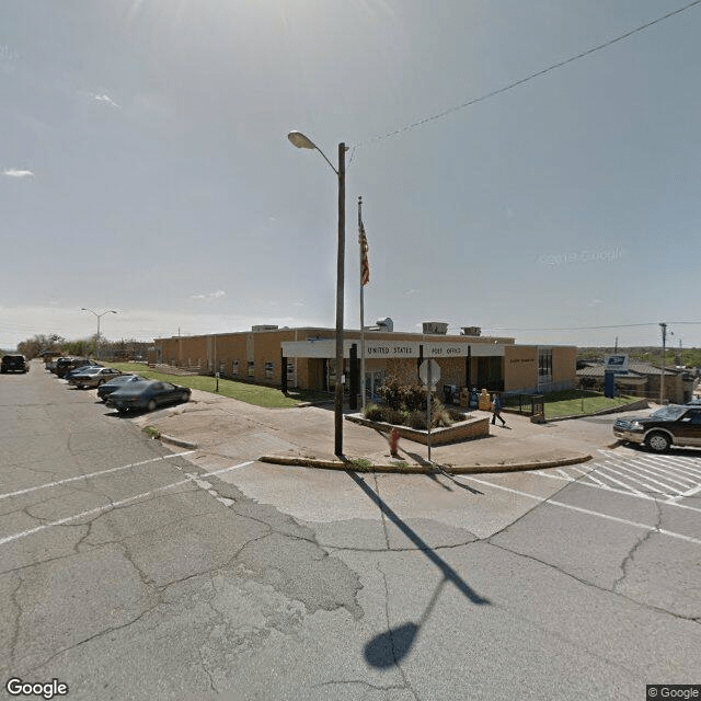 street view of Mc Alester Regional Hospital