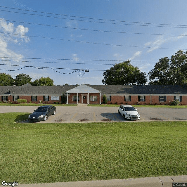 street view of Colonial Manor Nursing Home