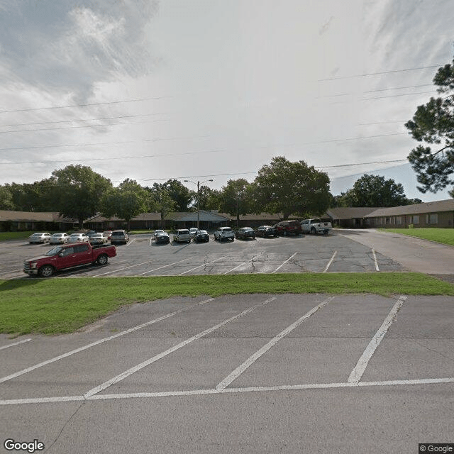 street view of Sand Springs Nursing and Rehab