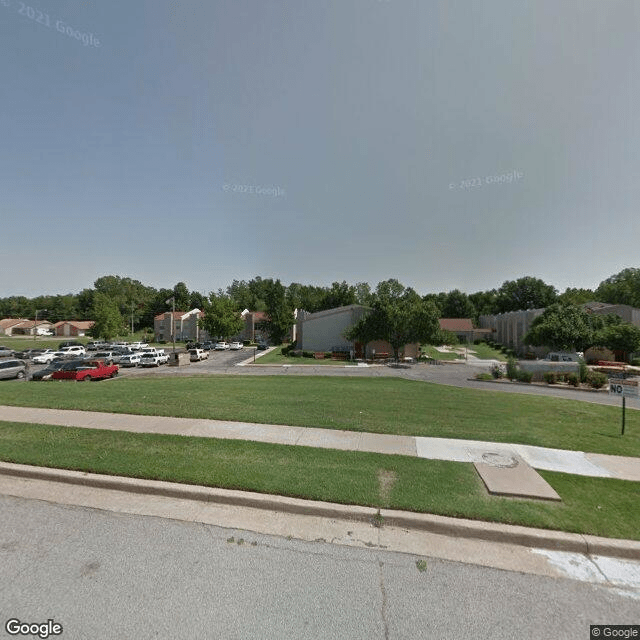 street view of Treetop Apartments