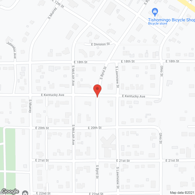 Lawnview Nursing Ctr in google map