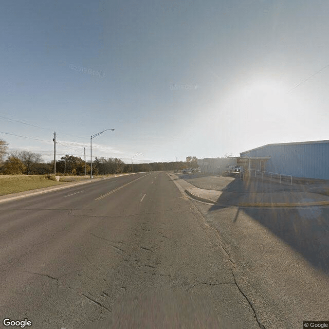 street view of Healdton Nursing Home