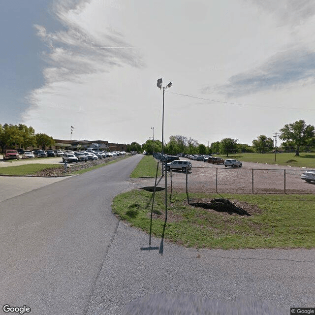 street view of Oklahoma Veterans Ctr