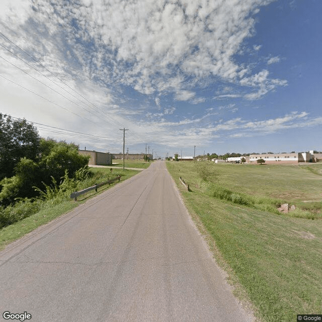 street view of Perry Nursing Home