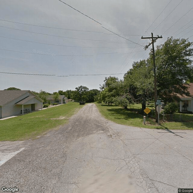 street view of Sebastian County Retirement