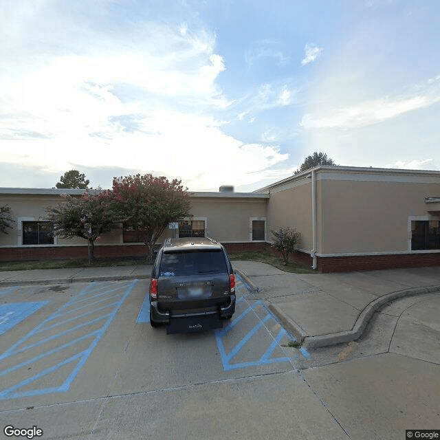 street view of Covington Court Nursing Home