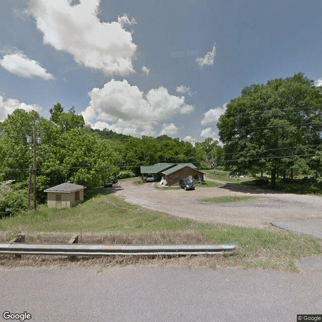 street view of Valley View Lodge