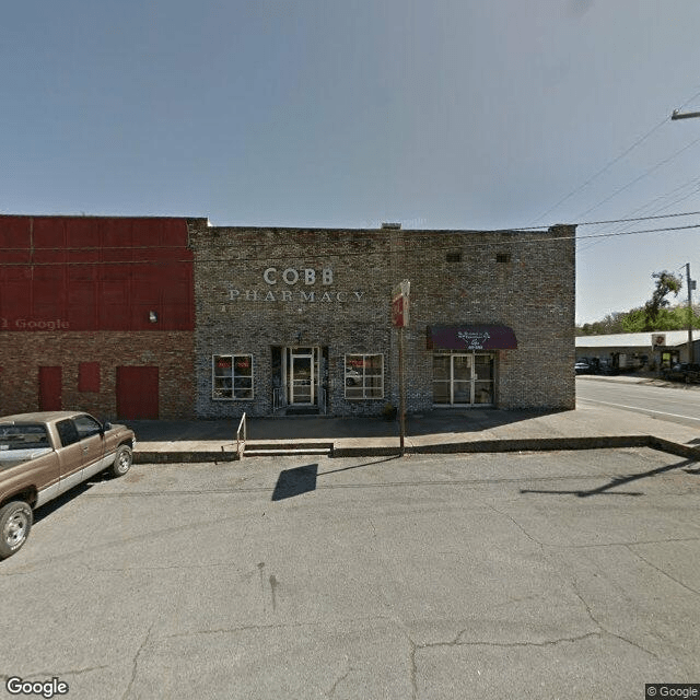 street view of Yell County Nursing Home