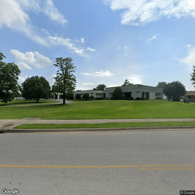 street view of Holland Nursing Ctr West