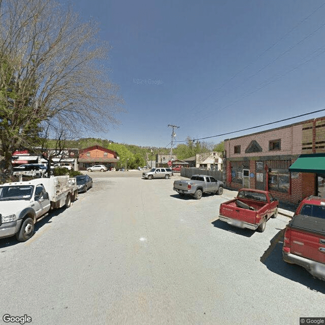 street view of Newton County Nursing Home