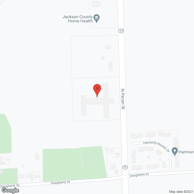 Pinedale Nursing & Rehab Ctr in google map