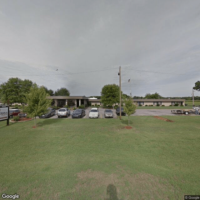 street view of Pinedale Nursing & Rehab Ctr