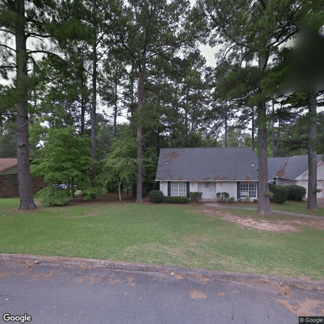 street view of Amberwood Retirement Ctr