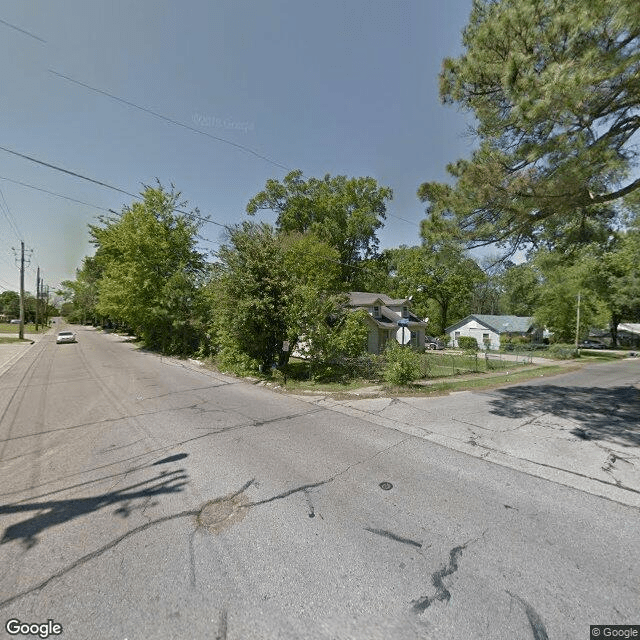 street view of Pinehope Nursing Home