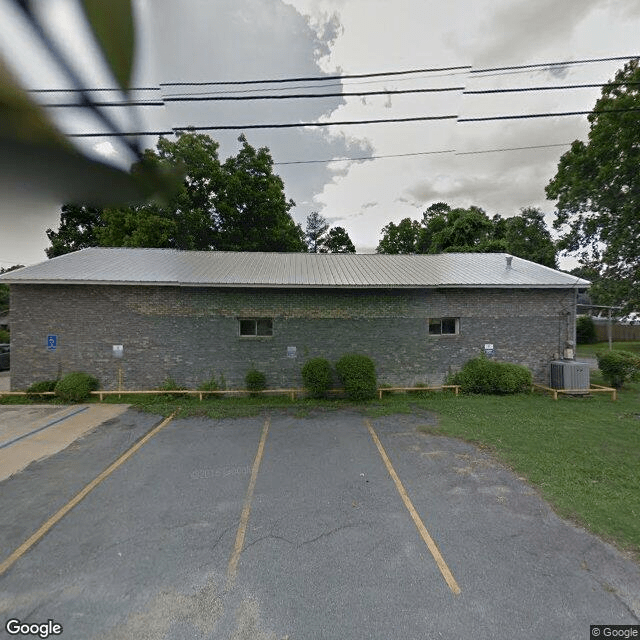 street view of Ashley County Convalescent Ctr