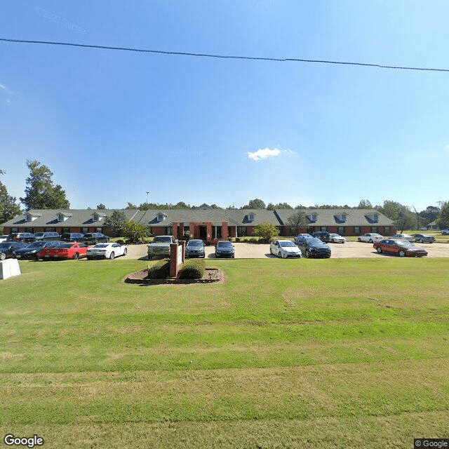 street view of Pathfinders