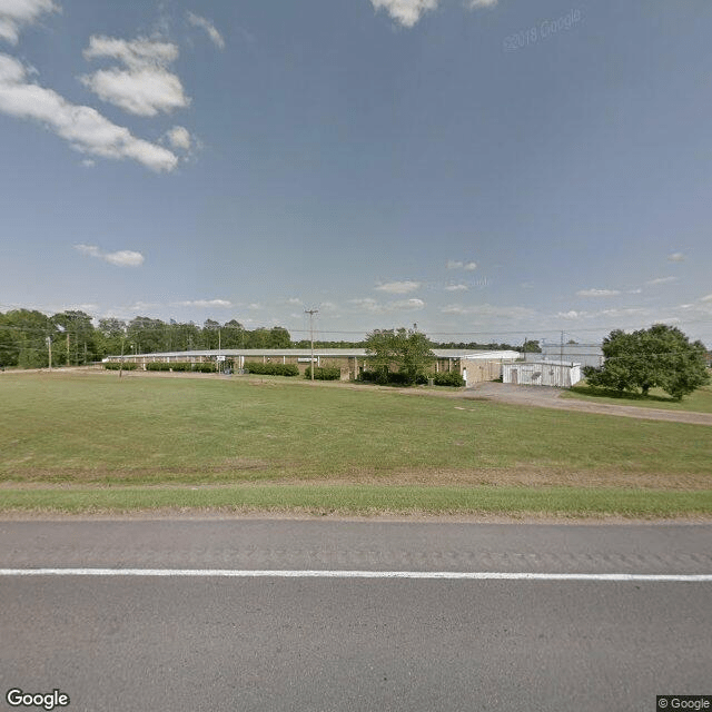 street view of Columns the Rehab & Retire Ctr