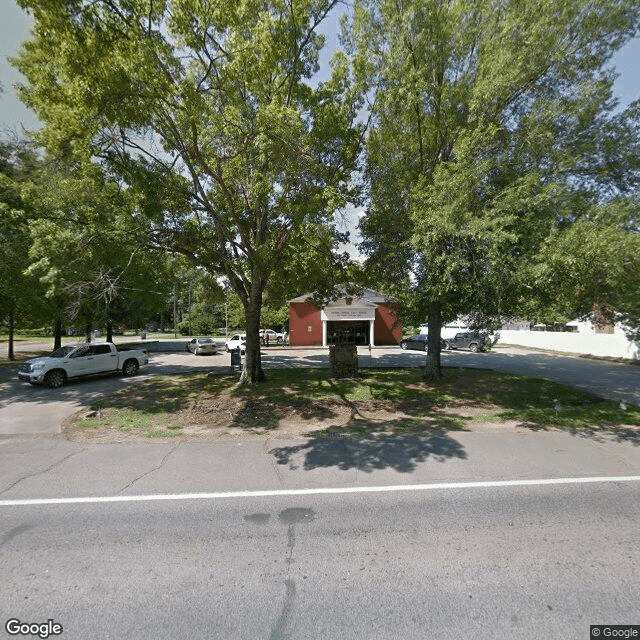 street view of Oak Woods Home For the Elderly