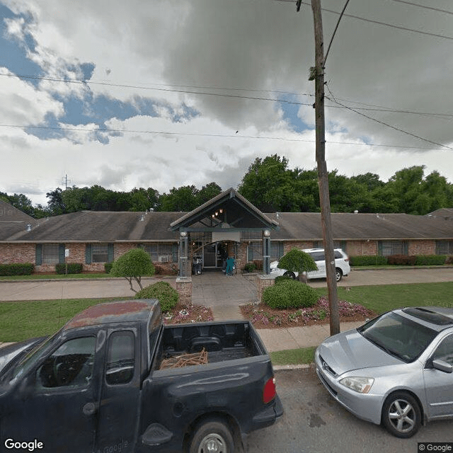 street view of Harmony House Nursing Home