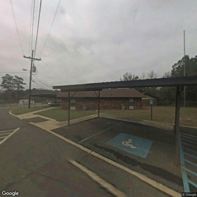 street view of Mansfield Seniors Apartments