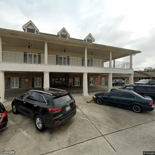 street view of Ferncrest Manor Nursing Home