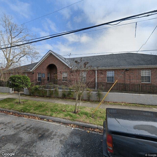 street view of 1540 House