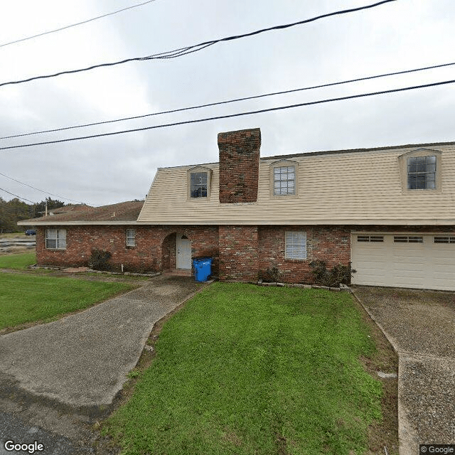 street view of Simmons Skilled Nursing Home