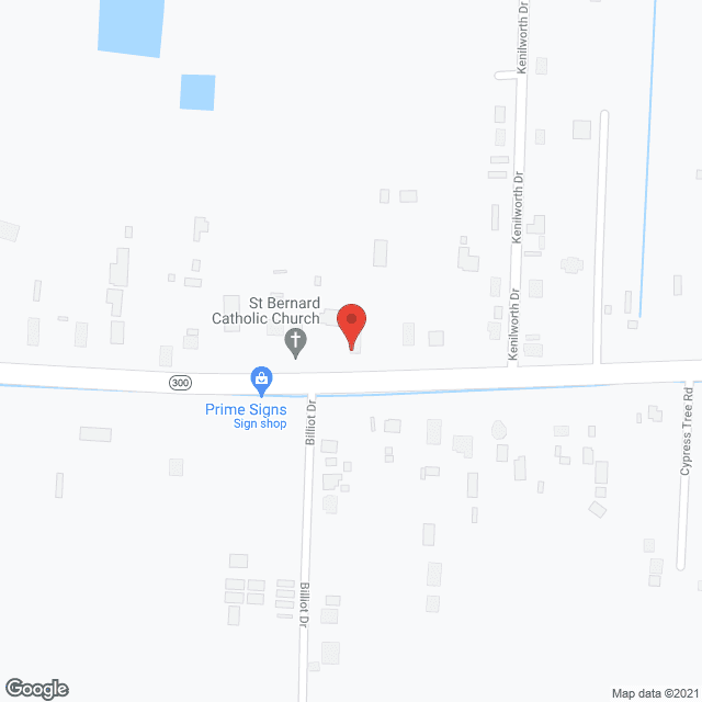 Fernandez Nursing Home Inc in google map