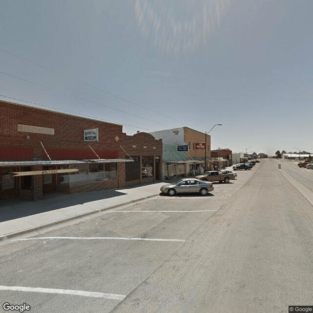 street view of Pioneer Manor Nursing Home