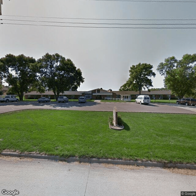 street view of Park View Haven Nursing Home