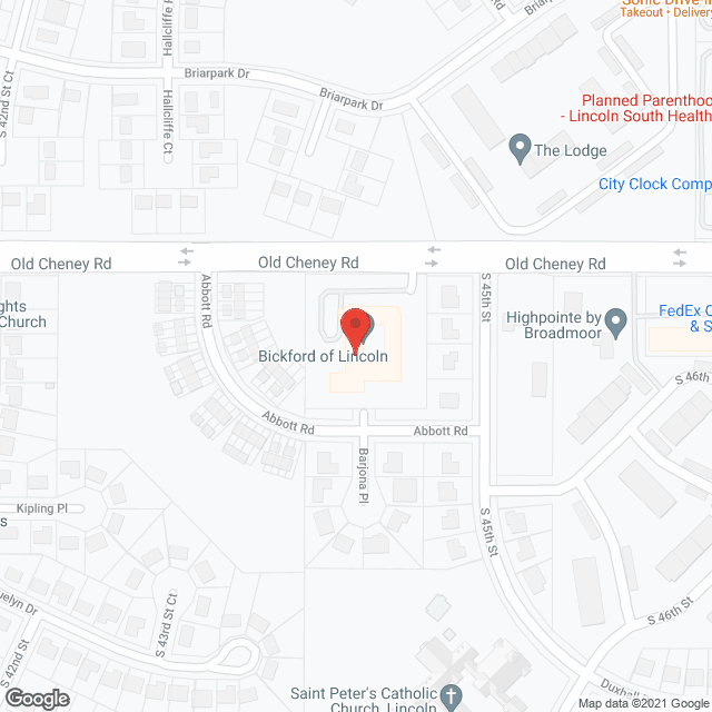 Sterling House Assisted Living in google map