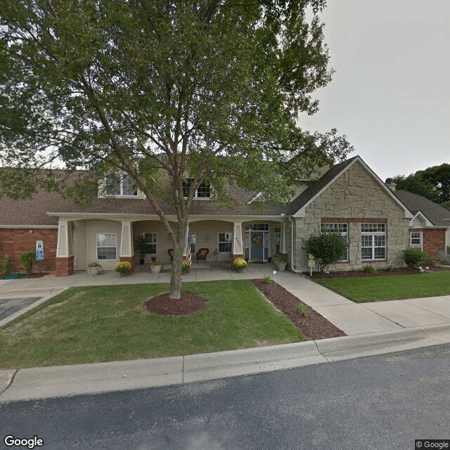 street view of Sterling House Assisted Living