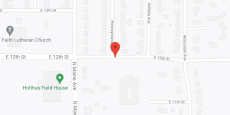 Mahoney House in google map