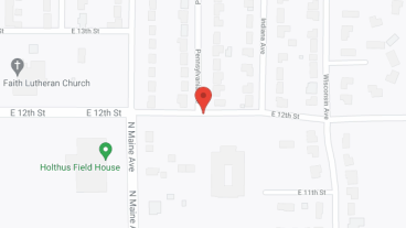 Mahoney House in google map