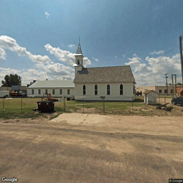 street view of Decatur County Hospital