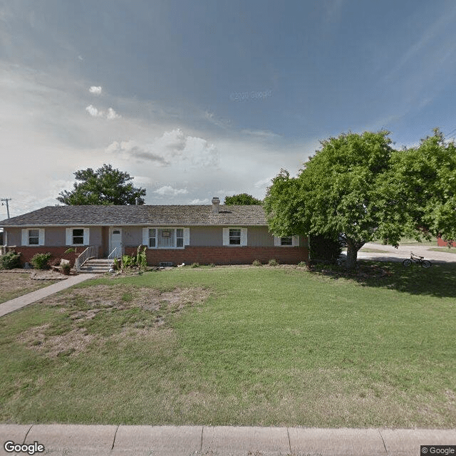 street view of Hoisington Rehabilitation Ctr