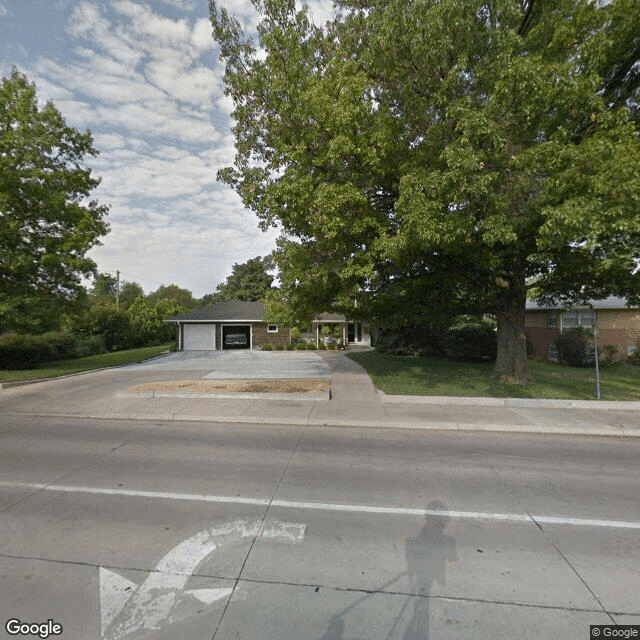 street view of MTM Boarding Care Home