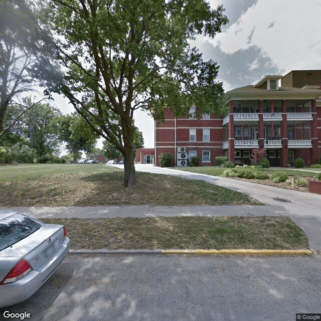 street view of Sunset Home Nursing Ctr