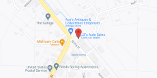 Wedgewood Gardens in google map