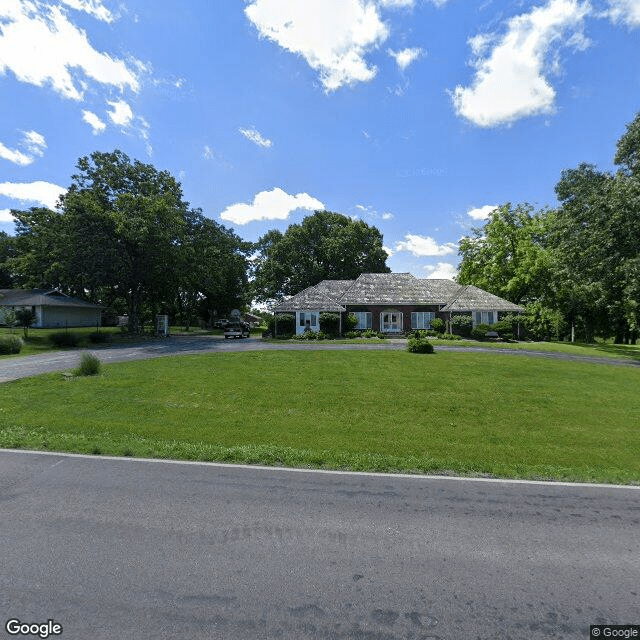 street view of Noble Oaks Retirement Facility