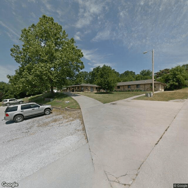 street view of Cedar Ridge Care Ctr